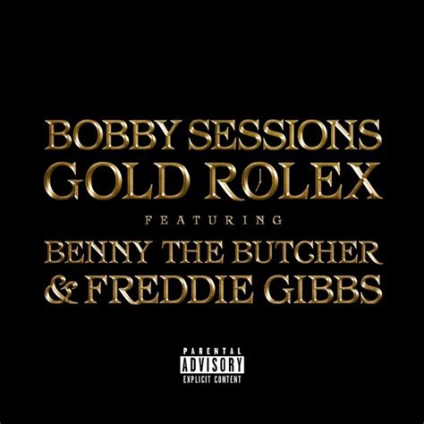 bobby sessions gold rolex lyrics|Bobby Sessions .